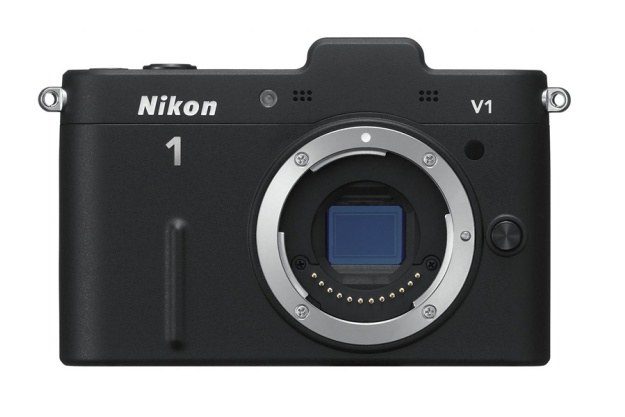 Najciekawszym elementem Nikona 1 V1 jest niewielka matryca CX /materiały prasowe