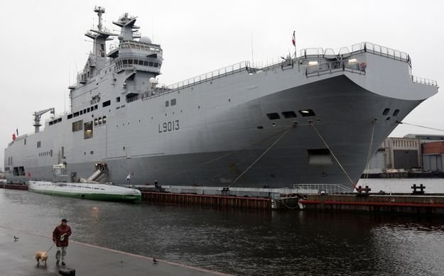 Najciekawszym projektem jest okręt typu JSS. Będzie to największa jednostka pod polską banderą /AFP
