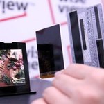 Najcieńszy komórkowy panel LCD na świecie
