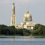 Sanktuarium maryjne.