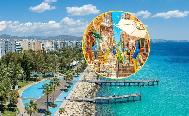 Najcieplejsze kierunki na jesienny urlop. Temperatura ponad 25 st. C