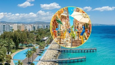 Najcieplejsze kierunki na jesienny urlop. Temperatura ponad 25 st. C