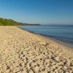 Najcieplejsze miejsca nad Morzem Bałtyckim. Te plaże warto wybrać na wakacje