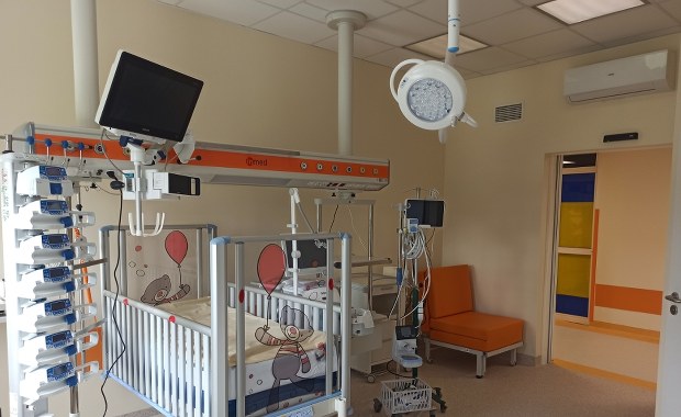 ​Najcięższe wady serca u dzieci leczą specjaliści z GCZD