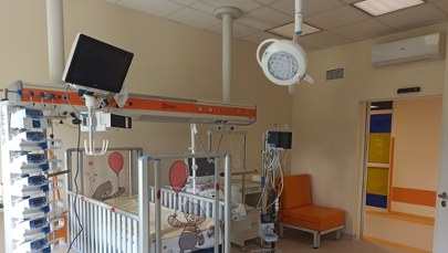 ​Najcięższe wady serca u dzieci leczą specjaliści z GCZD
