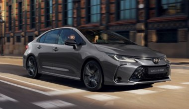 Najczęściej kupowane auto w Polsce potaniało. Toyota Corolla od 119 600 zł