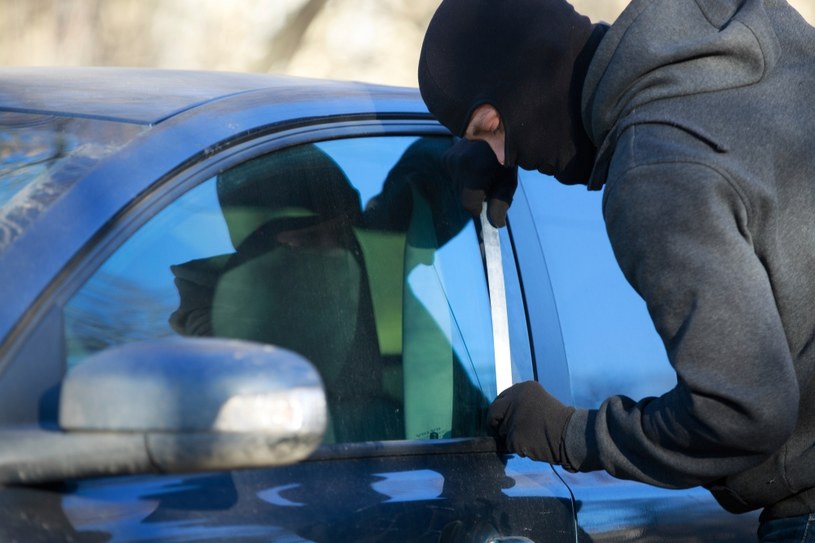 Najczęściej łupem złodziei samochodów padały Volkswageny Golfy /Informacja prasowa