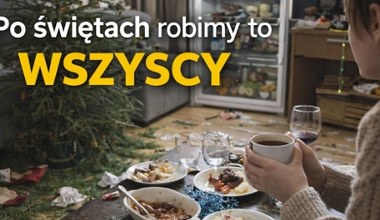 Najczęstsze błędy po świętach, które popełniamy wszyscy