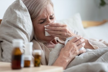 Najczęstsze powikłania po grypie. Jak je rozpoznać? 