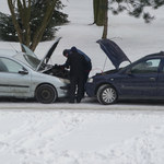 Najczęstsze zimowe awarie. Jak przygotować auto do zimy? 