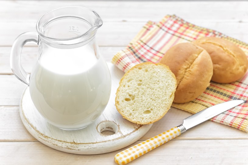 Najczęstszym typem nietolerancji są: na mleko (laktozę) oraz gluten (pszenicę) /123RF/PICSEL