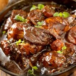 Najdelikatniejsza i zdrowa część wołowiny. Przyrządzona w ten sposób smakuje jak z wykwintnej restauracji