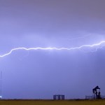 Najdłuższa błyskawica w historii. Padł rekord