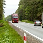 Najdłuższa droga krajowa w Polsce. Niemal 800 km przez pięć województw