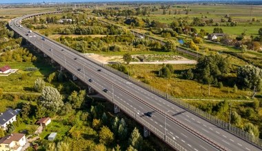 Najdłuższa estakada w Polsce robi piorunujące wrażenie. Gdzie się znajduje?