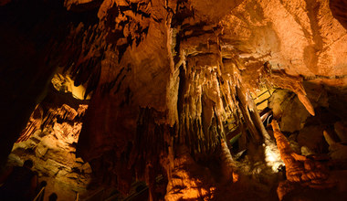 Najdłuższa jaskinia świata dostępna dla turystów. To odległość większa niż od Bałtyku do Tatr 