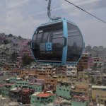 Najdłuższa miejska kolej linowa świata połączy 53 dzielnice Meksyku