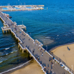 Najdłuższa taka konstrukcja w Polsce. Miejsce o niezwykłym klimacie