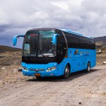 Najdłuższa trasa autobusowa na świecie. 100 godzin jazdy i 6300 km