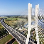 Najdłuższe mosty w Polsce. Nasze rekordy to zaledwie pas rozbiegowy 