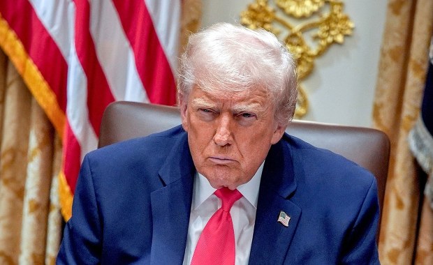 Najdłuższe orędzie o stanie państwa w historii USA. Donald Trump ostrzegł Iran