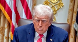 Najdłuższe orędzie o stanie państwa w historii USA. Donald Trump ostrzegł Iran