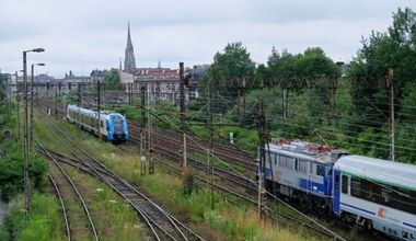 Najdłuższe połączenie kolejowe w Polsce. Obsługuje je PKP Intercity