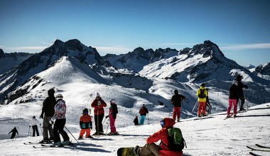 Najdłuższe stoki narciarskie. Tu możesz szusować do woli