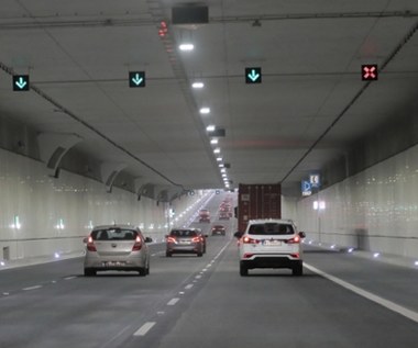 Najdłuższe tunele drogowe w Polsce. Ten pod Ursynowem ma 2330 metrów
