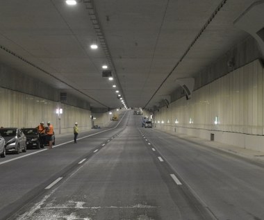 Najdłuższe tunele w Polsce. Kilometry pod ziemią, a czasem i pod wodą