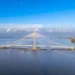 Najdłuższy i najwyższy w kraju. Właśnie otwarto rekordowy most Finlandii