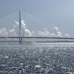 Najdłuższy most w Finlandii już otwarty. Samochody nie mają tam wstępu