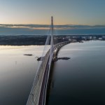 Najdłuższy most w Finlandii otwarty. Jedyny taki na świecie