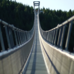 Najdłuższy most wiszący na świecie powstanie w Polsce