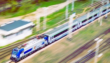 Najdłuższy na świecie klasyczny pociąg dla prędkości 200 km/h. Jest w Polsce