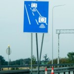 Najdłuższy odcinkowy pomiar prędkości w Polsce już działa. Gdzie się znajduje?