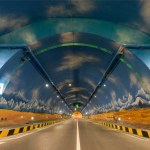 Najdłuższy tunel autostradowy na świecie otwarty. 20 min zamiast 3 godzin