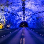Najdłuższy tunel drogowy świata ma 24,5 km. Polacy mogą tylko zazdrościć