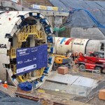Najdłuższy tunel kolejowy w Polsce. Gigantyczne tarcze już jadą na miejsce