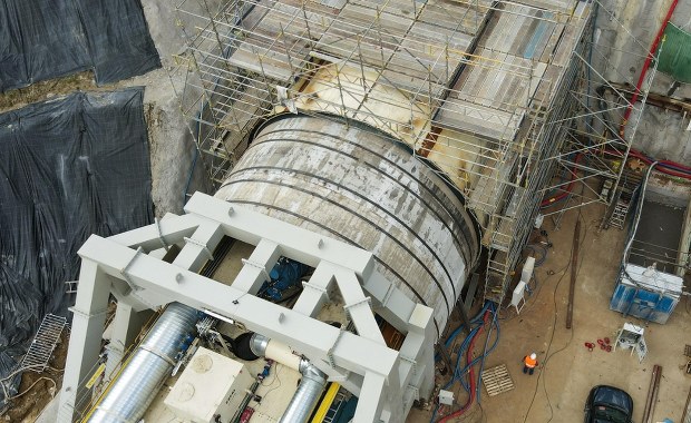 Najdłuższy tunel kolejowy w Polsce. Nadszedł kluczowy moment