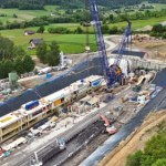 Najdłuższy tunel kolejowy w Polsce. Zbliża się kluczowy etap