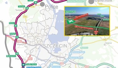 Najdłuższy tunel w Polsce będzie pod Odrą. Dwa razy dłuższy niż na S2 i S3