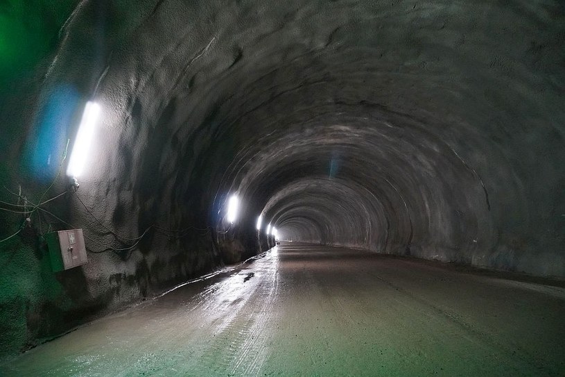 Najdłuższy tunel w Polsce gotowy. Kiedy otwarcie?