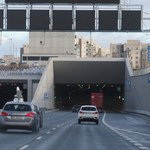 Najdłuższy tunel w Polsce otwarty na warszawskim Ursynowie!