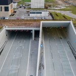 Najdłuższy tunel w Polsce. Rekordzistą przejechało już 90 mln pojazdów