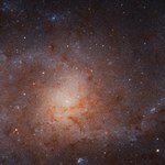 Najdokładniejsze zdjęcie Galaktyki Trójkąta w historii