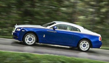 Najdroższe auta sprzedawane w Polsce. Rodacy pokochali Rolls-Royce'a? 