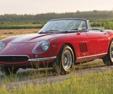 Najdroższe (cywilne) Ferrari w historii