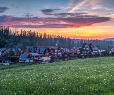 Najdroższe domy w Polsce. Zakopane pokonało Warszawę i Kraków