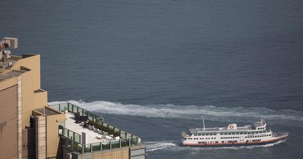 Najdroższe mieszkanie w Azji znajduje się w Hongkongu /EPA